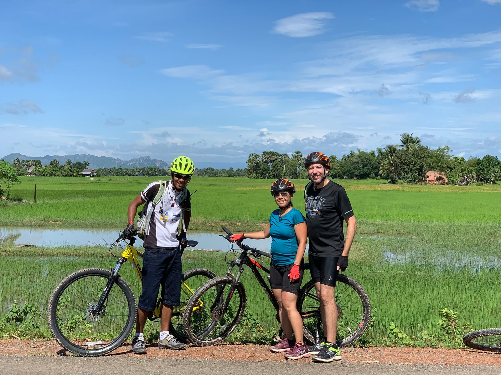 Siem Reap Cycling Tours 6 Days